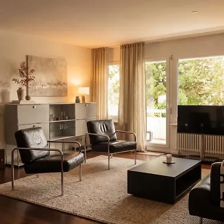 Swiss Horizon - Bergsuite 112 M2 Mit 2 Ensuite-baedern & 52 M2 Terrassenflaeche Апартаменты *