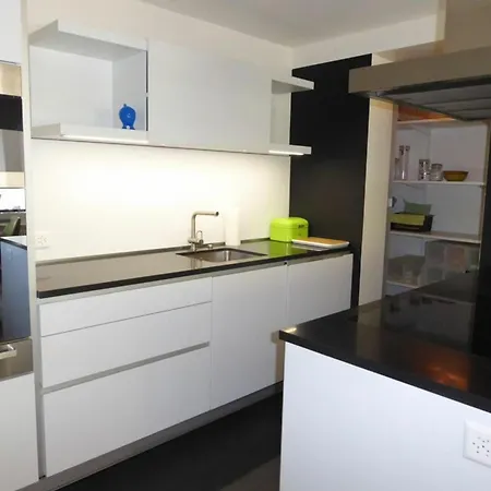 Swiss Horizon - Bergsuite 112 M2 Mit 2 Ensuite-baedern & 52 M2 Terrassenflaeche * Flums