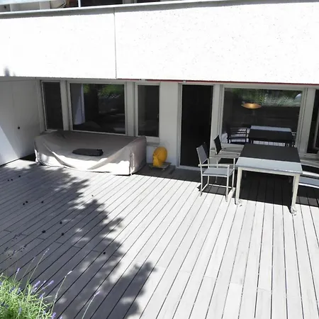 Swiss Horizon - Bergsuite 112 M2 Mit 2 Ensuite-baedern & 52 M2 Terrassenflaeche דירה *