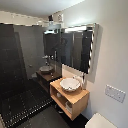 Swiss Horizon - Bergsuite 112 M2 Mit 2 Ensuite-baedern & 52 M2 Terrassenflaeche * Flumserberg