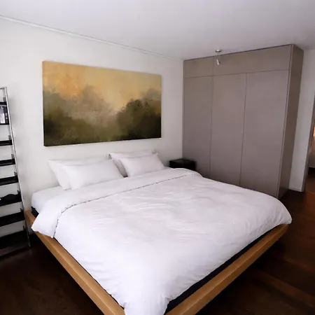 Swiss Horizon - Bergsuite 112 M2 Mit 2 Ensuite-baedern & 52 M2 Terrassenflaeche Appartamento *