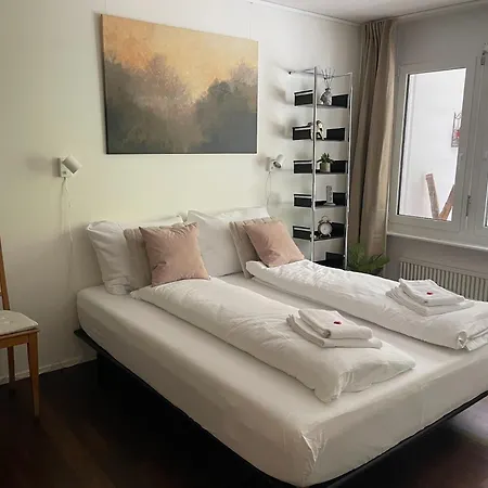 Daire Swiss Horizon - Bergsuite 112 M2 Mit 2 Ensuite-baedern & 52 M2 Terrassenflaeche Flumserberg