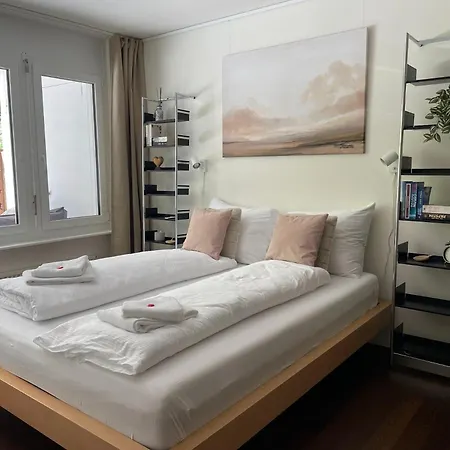 Swiss Horizon - Bergsuite 112 M2 Mit 2 Ensuite-baedern & 52 M2 Terrassenflaeche * Flumserberg