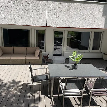 Swiss Horizon - Bergsuite 112 M2 Mit 2 Ensuite-baedern & 52 M2 Terrassenflaeche *