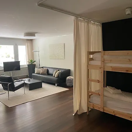 Apartment Swiss Horizon - Bergsuite 112 M2 Mit 2 Ensuite-baedern & 52 M2 Terrassenflaeche *