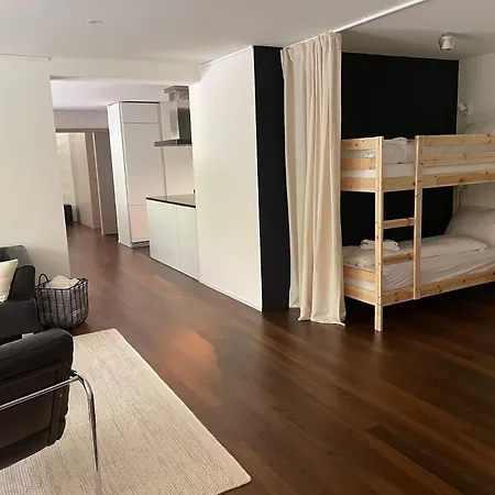 Swiss Horizon - Bergsuite 112 M2 Mit 2 Ensuite-baedern & 52 M2 Terrassenflaeche *