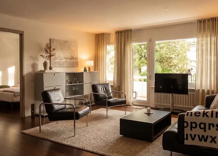 Swiss Horizon - Bergsuite 112 M2 Mit 2 Ensuite-baedern & 52 M2 Terrassenflaeche Lägenhet *